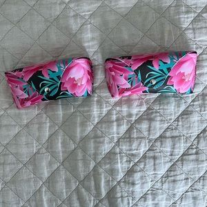 Sunglasses cover set of two